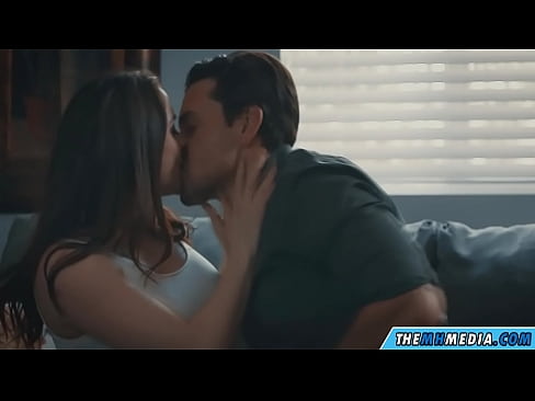 ❤️ ਇੱਕ ਚੰਗੀ busty ਮੰਮੀ ਨਾਲ ਰੋਮਾਂਟਿਕ ਸੈਕਸ ਗੁਦਾ ਪੋਰਨ ❤